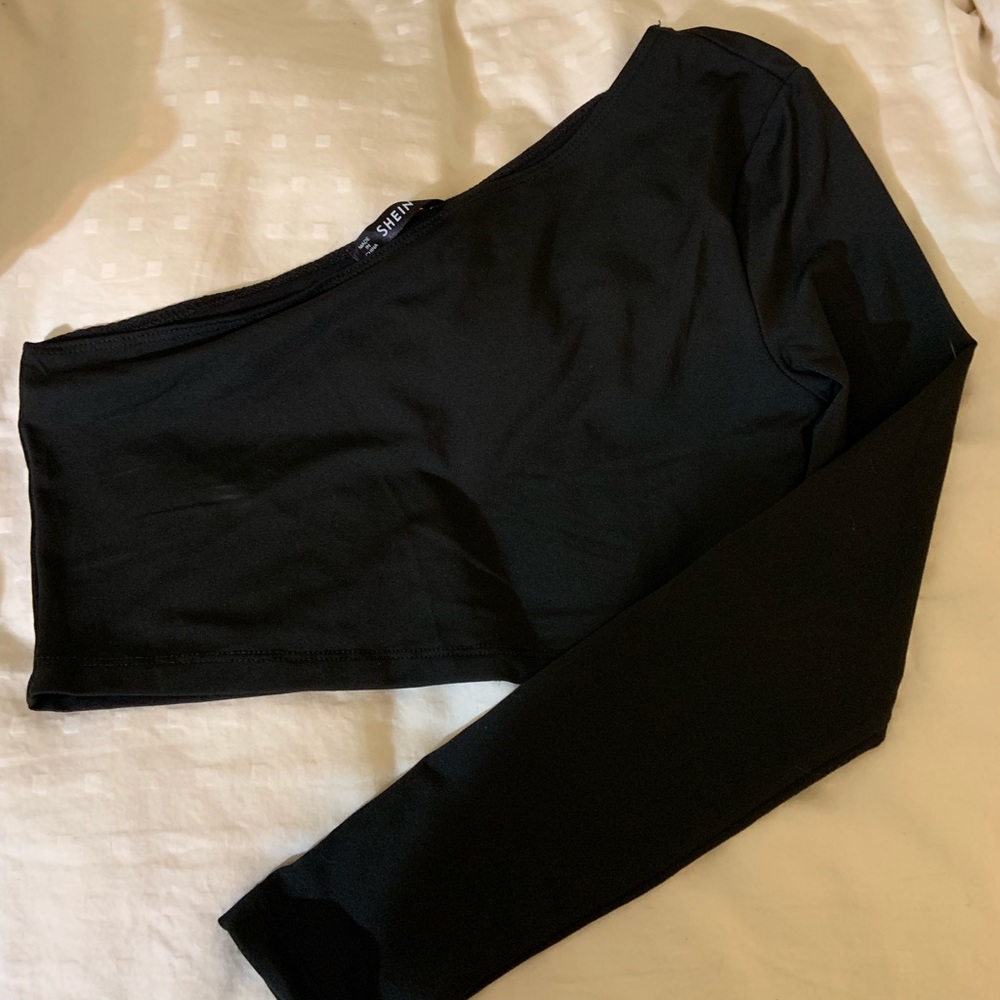 Crop shirt